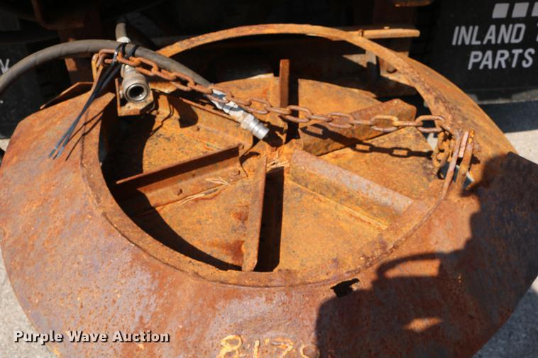 image for item DD0108 2004 Sterling dump truck