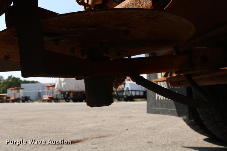 image for item DD0108 2004 Sterling dump truck