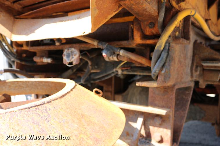 image for item DD0108 2004 Sterling dump truck