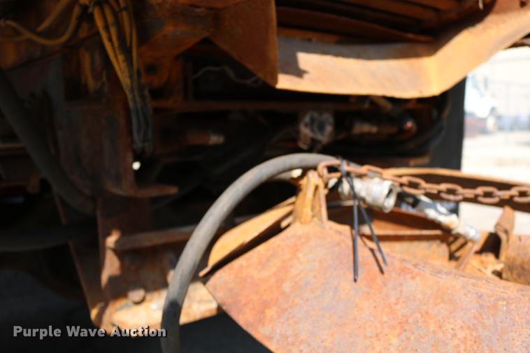 image for item DD0108 2004 Sterling dump truck