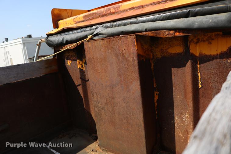 image for item DD0108 2004 Sterling dump truck