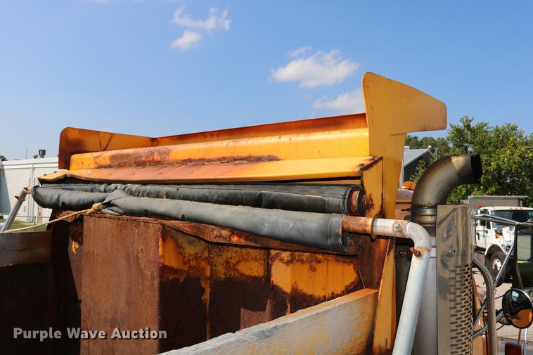 image for item DD0108 2004 Sterling dump truck