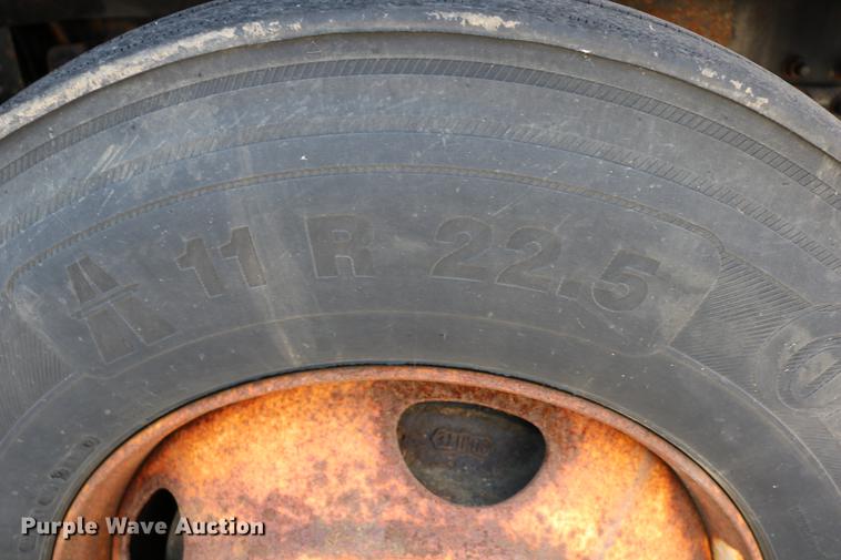 image for item DD0108 2004 Sterling dump truck