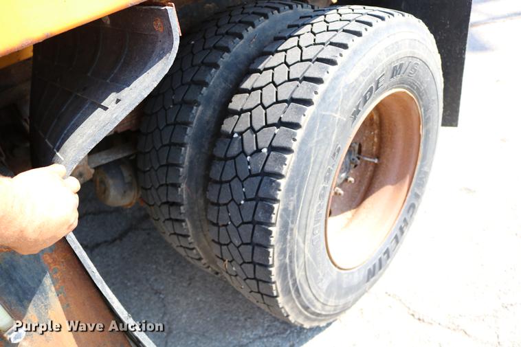 image for item DD0108 2004 Sterling dump truck