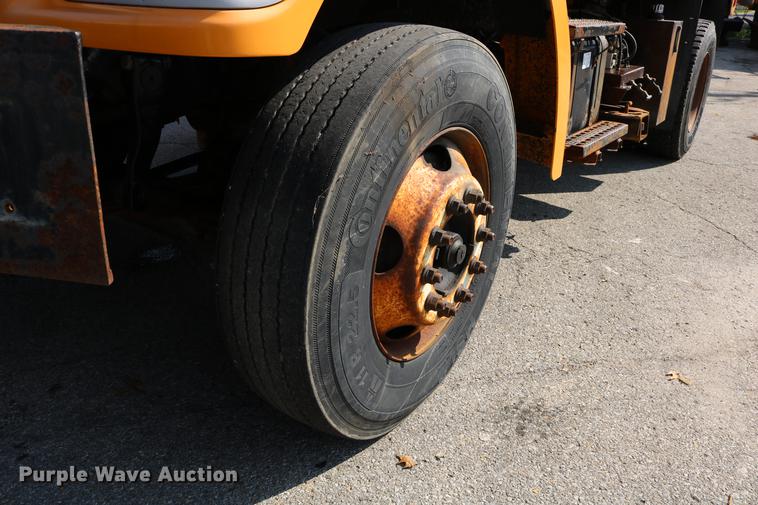 image for item DD0108 2004 Sterling dump truck