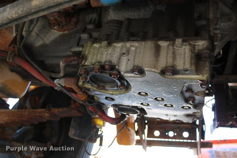 image for item DD0108 2004 Sterling dump truck