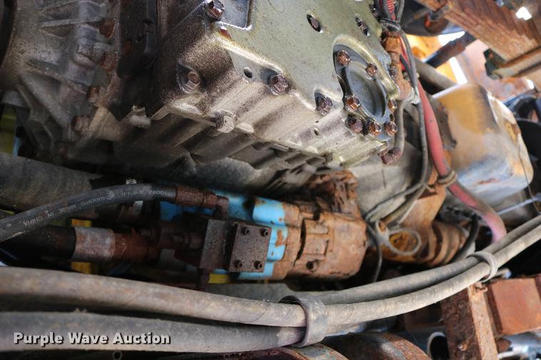 image for item DD0108 2004 Sterling dump truck