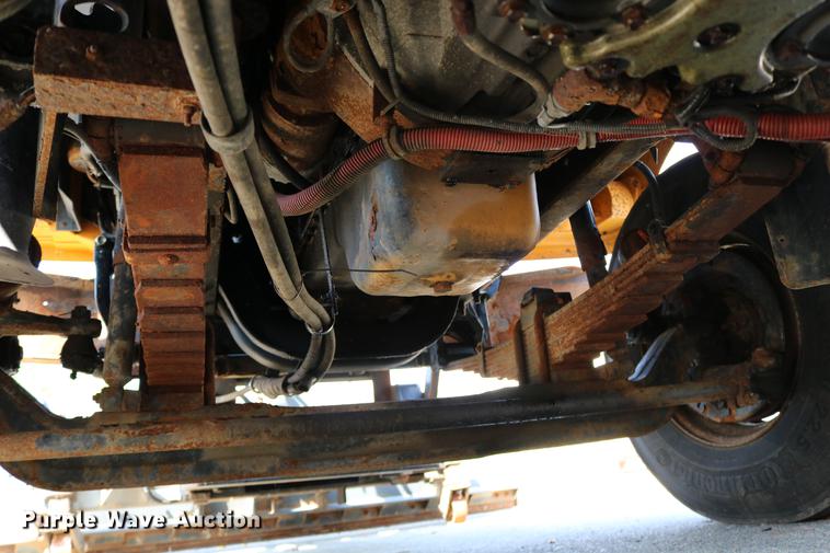 image for item DD0108 2004 Sterling dump truck