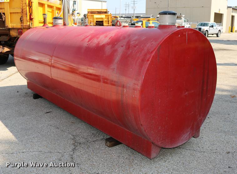 image for item DD0109 We-Mac fuel tank