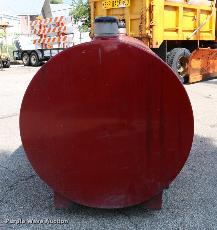 image for item DD0109 We-Mac fuel tank