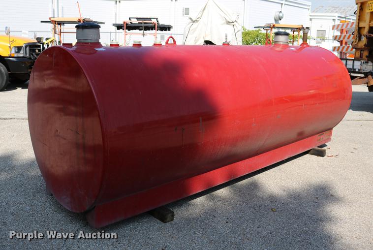 image for item DD0109 We-Mac fuel tank