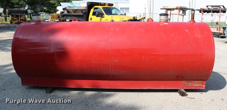 image for item DD0109 We-Mac fuel tank