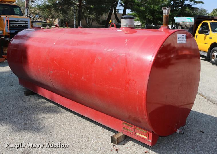 image for item DD0109 We-Mac fuel tank