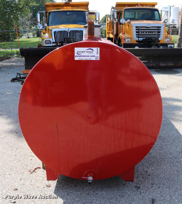 image for item DD0109 We-Mac fuel tank