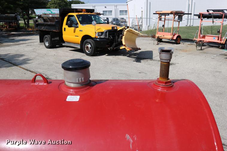 image for item DD0109 We-Mac fuel tank