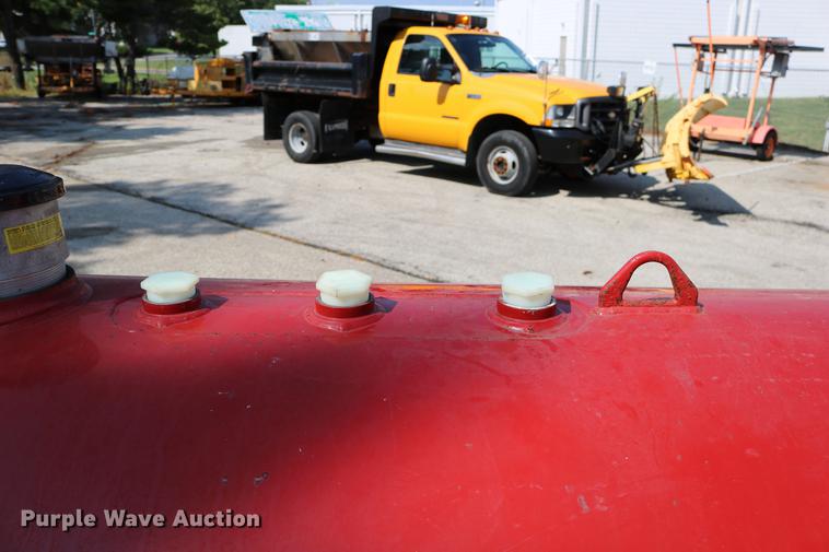 image for item DD0109 We-Mac fuel tank