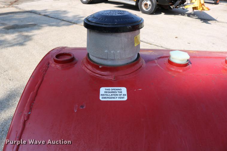 image for item DD0109 We-Mac fuel tank