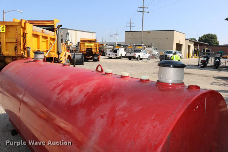 image for item DD0109 We-Mac fuel tank