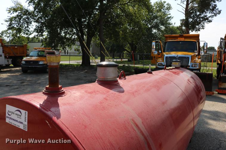 image for item DD0109 We-Mac fuel tank