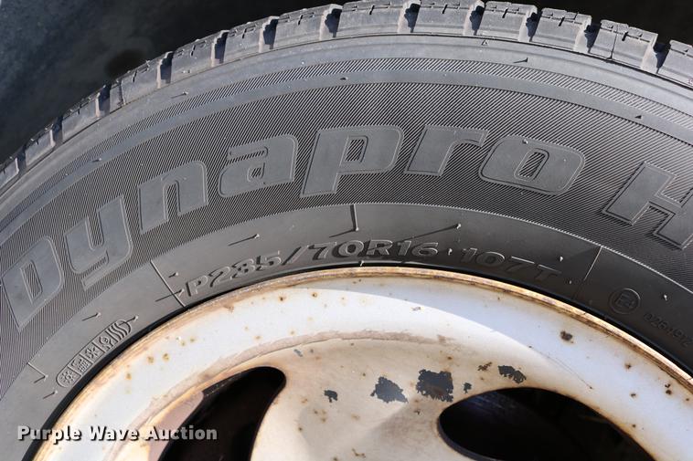 image for item DD0110 2002 Ford F150 SuperCab pickup truck