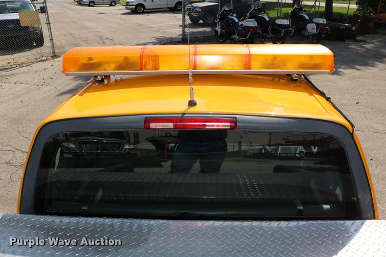 image for item DD0110 2002 Ford F150 SuperCab pickup truck