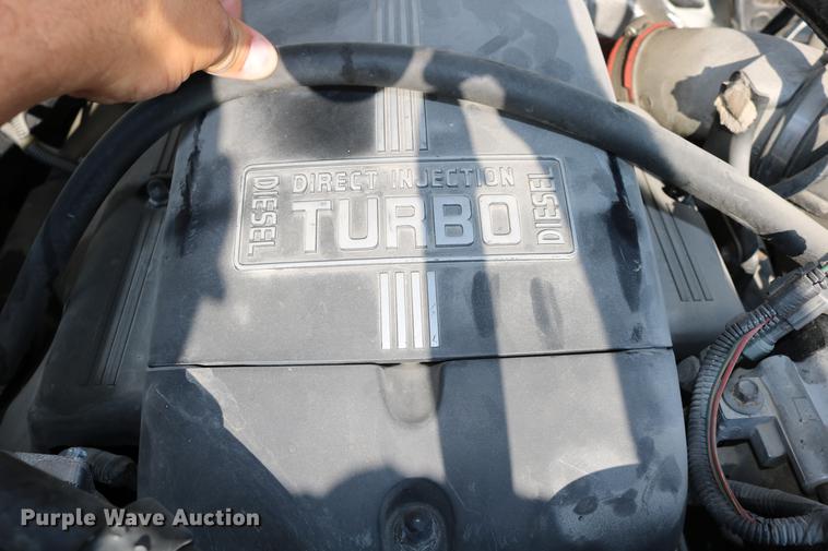 image for item DD0111 1996 Ford F450 Super Duty utility truck