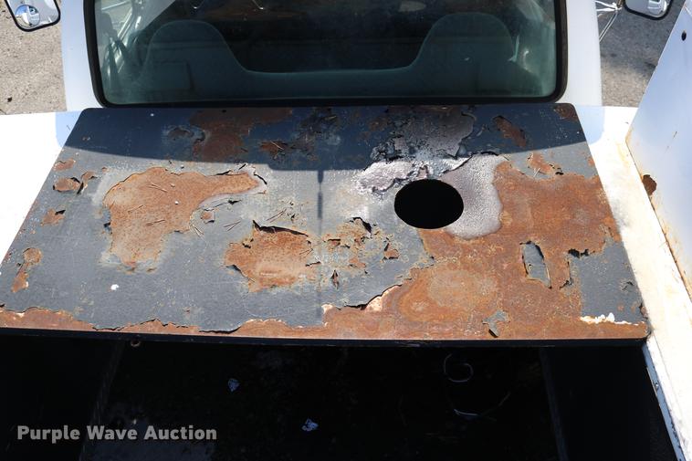 image for item DD0111 1996 Ford F450 Super Duty utility truck