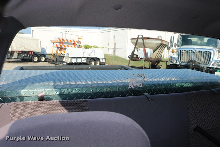 image for item DD0112 2004 Ford F150 SuperCab pickup truck