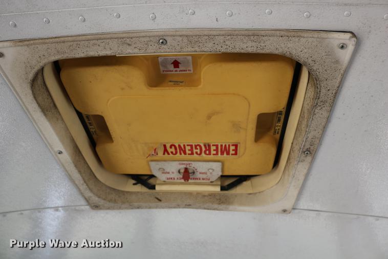 image for item DD0115 1997 GMC Savana G3500 school bus