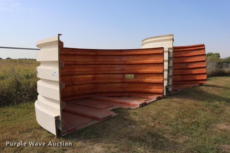 image for item DD0124 WP fiberglass structure