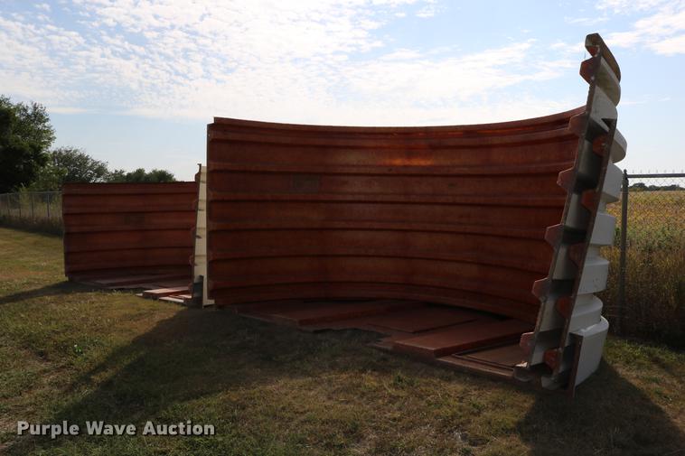 image for item DD0124 WP fiberglass structure