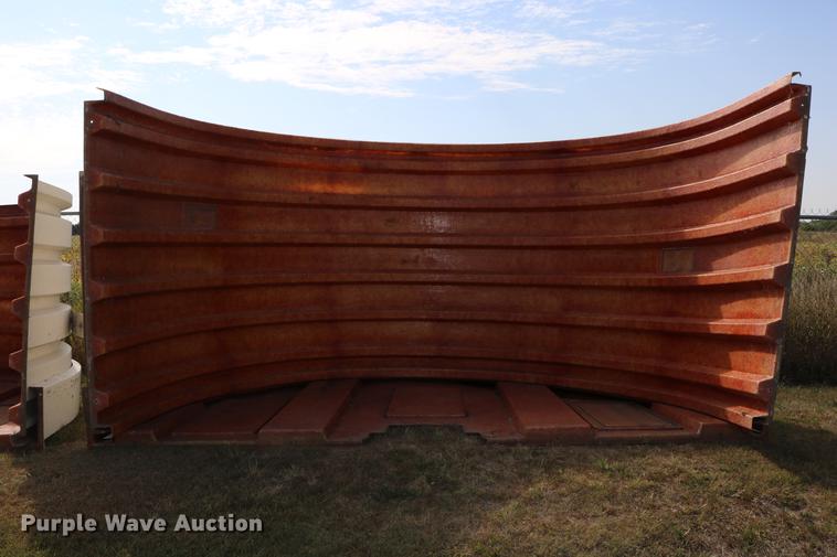 image for item DD0124 WP fiberglass structure