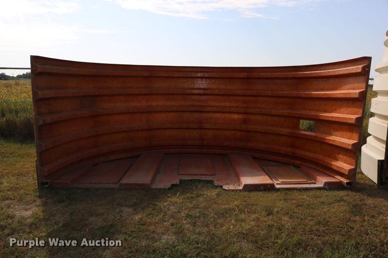 image for item DD0124 WP fiberglass structure