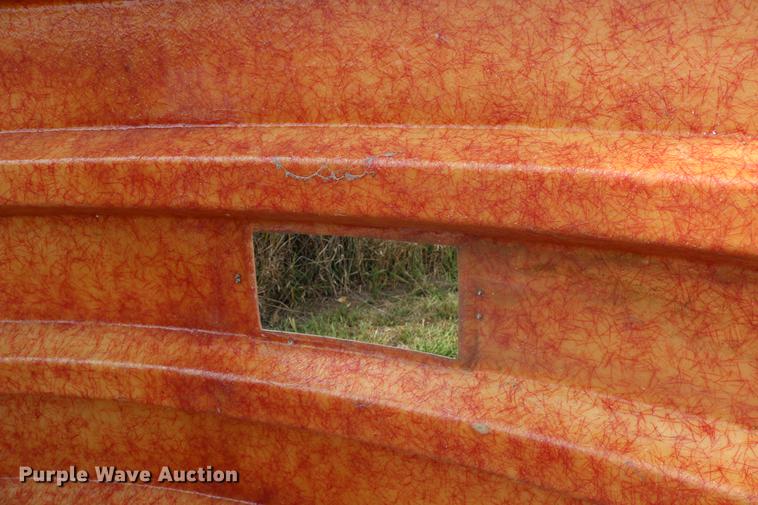 image for item DD0124 WP fiberglass structure