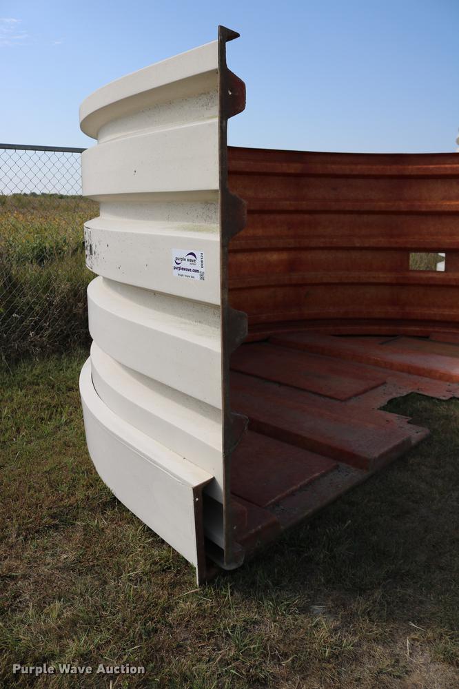 image for item DD0124 WP fiberglass structure