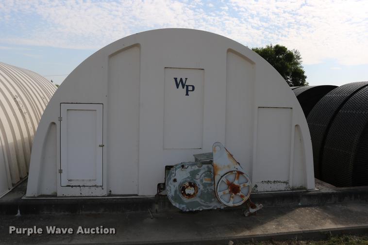 image for item DD0125 WP fiberglass structure