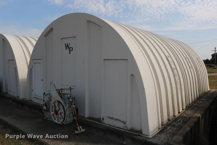 image for item DD0125 WP fiberglass structure