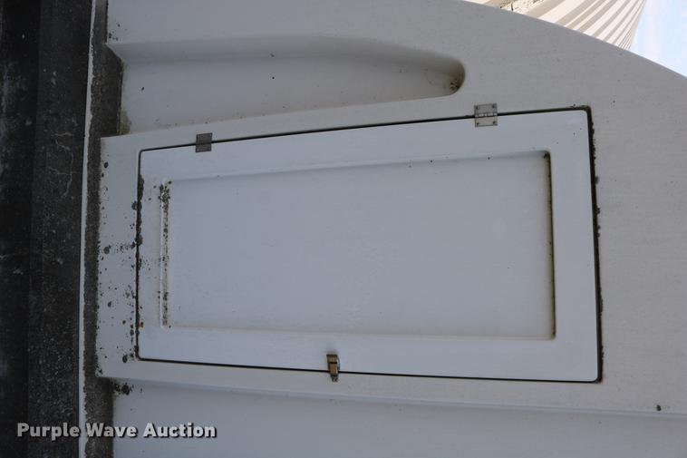 image for item DD0125 WP fiberglass structure