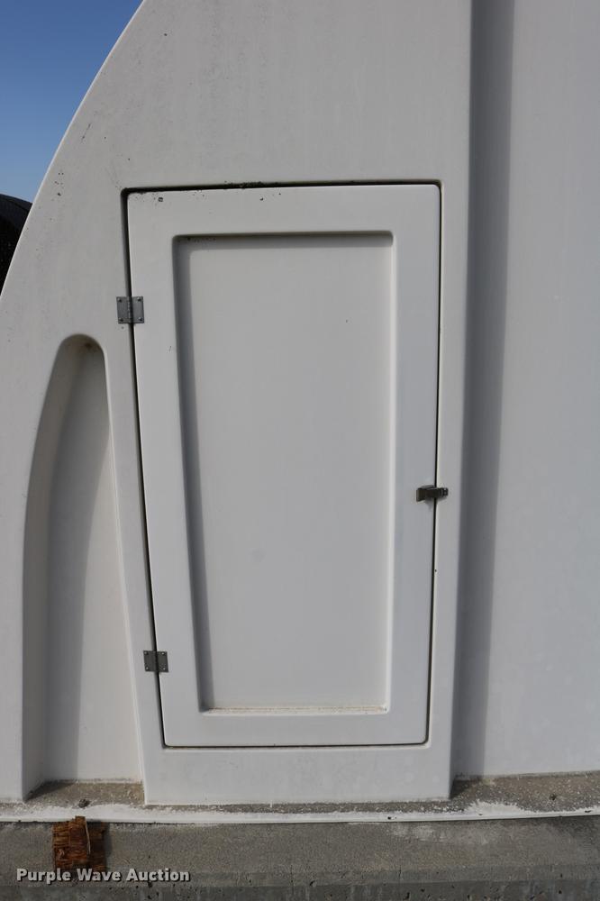 image for item DD0125 WP fiberglass structure