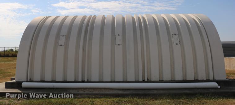 image for item DD0126 WP fiberglass structure