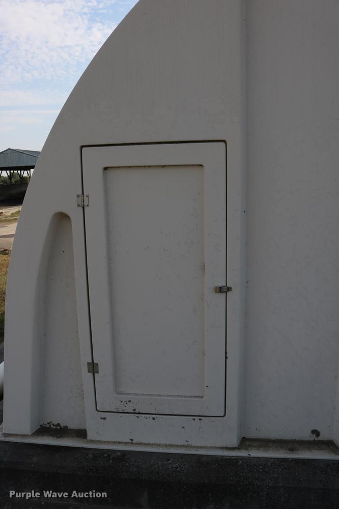 image for item DD0126 WP fiberglass structure