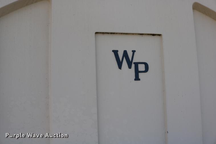 image for item DD0126 WP fiberglass structure