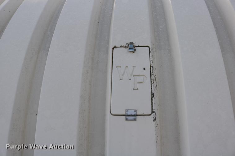 image for item DD0126 WP fiberglass structure