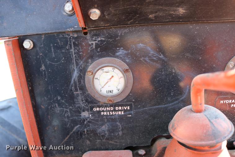 image for item DD0128 1986 Ditch Witch 7510DD trencher