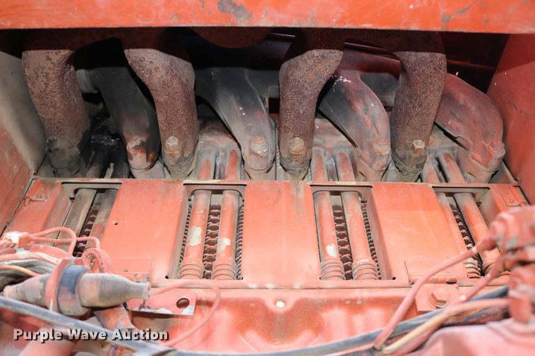 image for item DD0128 1986 Ditch Witch 7510DD trencher