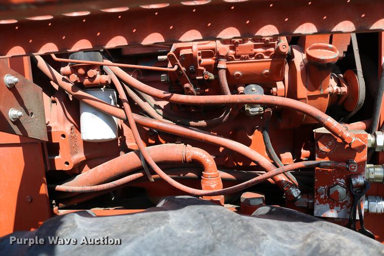 image for item DD0128 1986 Ditch Witch 7510DD trencher