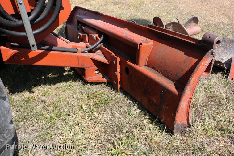 image for item DD0128 1986 Ditch Witch 7510DD trencher