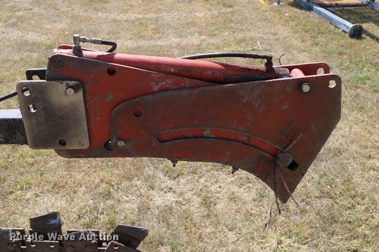 image for item DD0128 1986 Ditch Witch 7510DD trencher