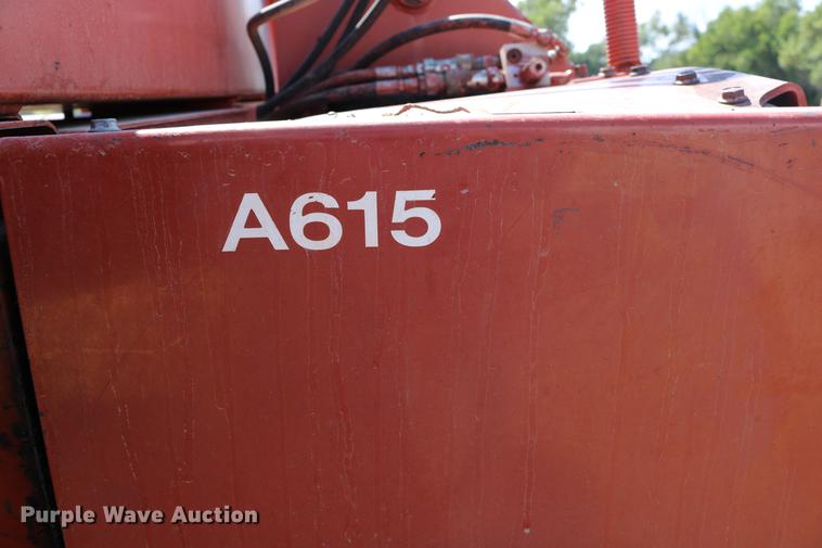 image for item DD0128 1986 Ditch Witch 7510DD trencher