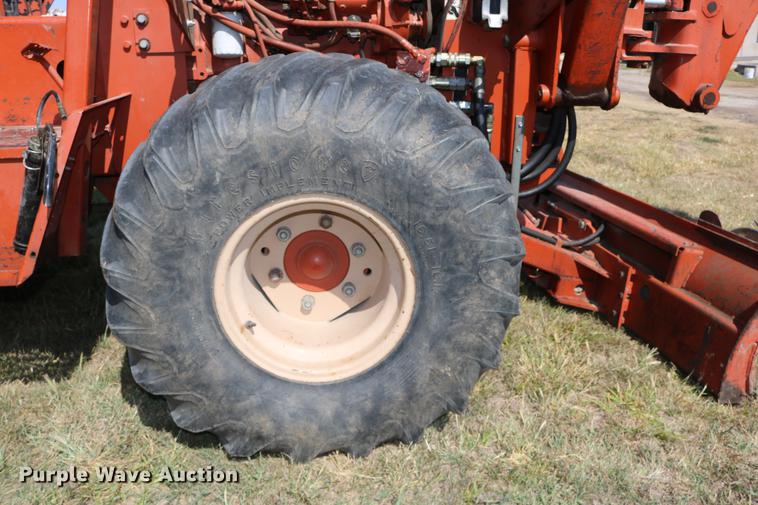 image for item DD0128 1986 Ditch Witch 7510DD trencher
